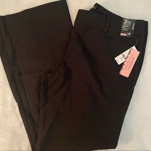 New York & Company Black Pants
